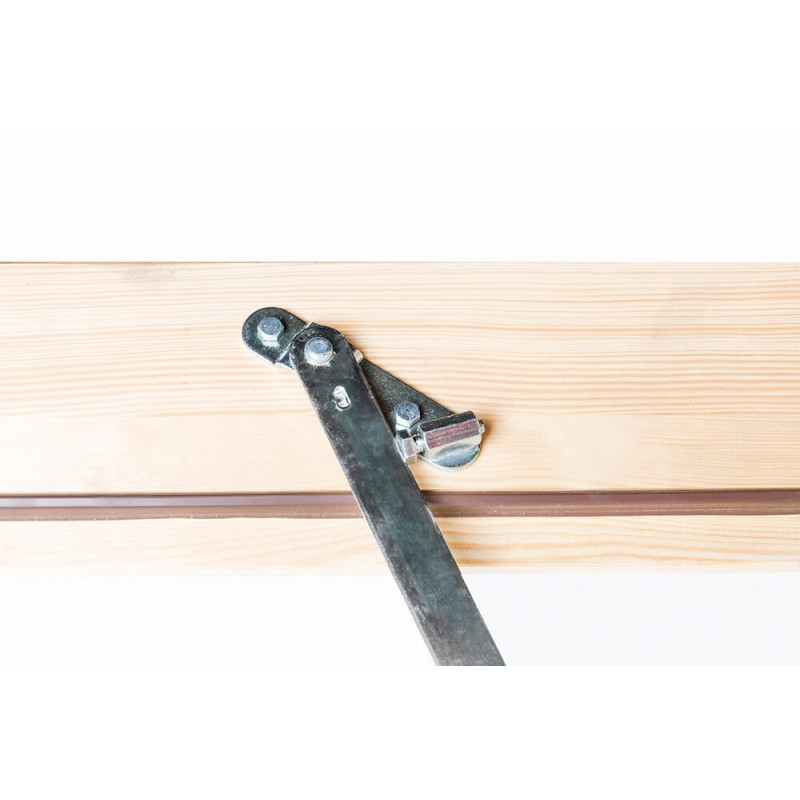 Горищна драбина FAKRO LWK Plus 70x94