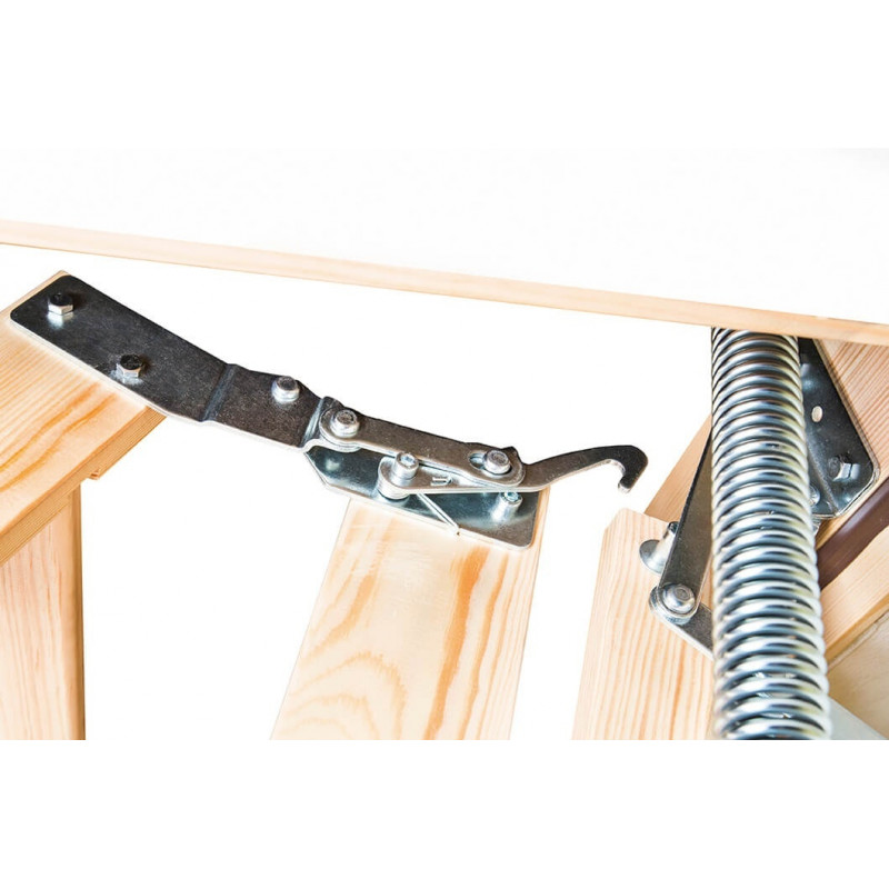 Горищна драбина FAKRO LWK Plus 70x94