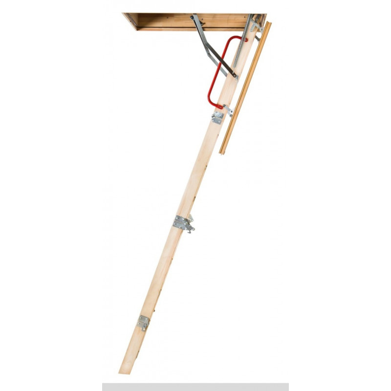 Горищна драбина FAKRO LWK Plus 70x94