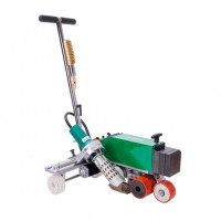 Самохідний автоматичний зварювальний апарат Herz для руберойду Laron 21 Bitum 80 мм 6100 Вт