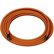 Універсальний пропановий шланг Grun 5 м 4 бар для покрівельних пальників