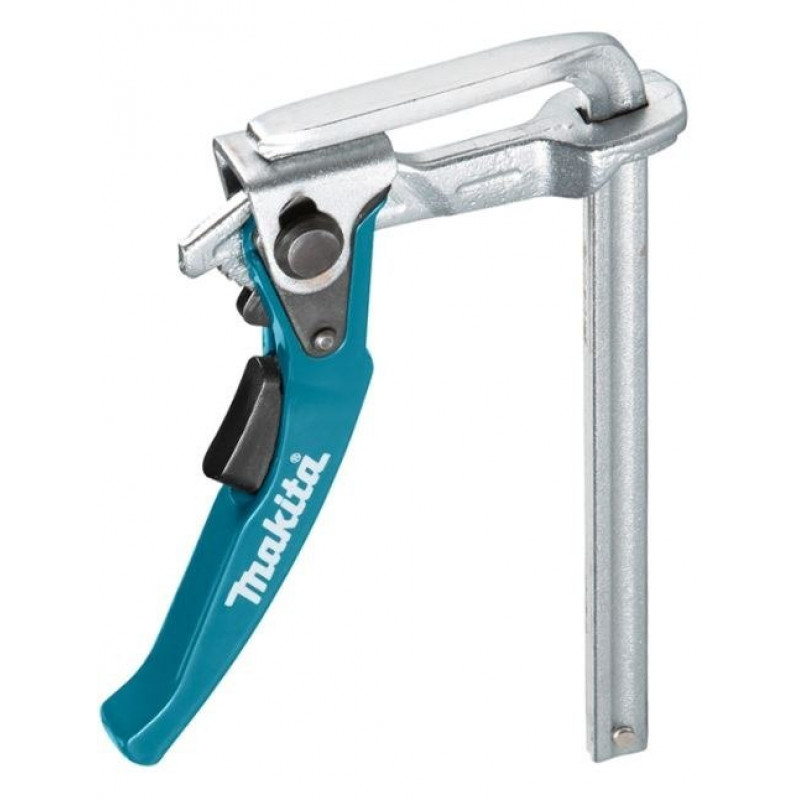 Комплект із 2 швидкознімних затискачів для напрямної шини Makita [199826-6]