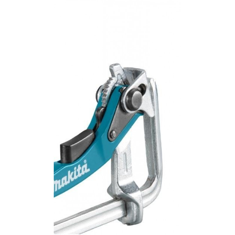 Комплект із 2 швидкознімних затискачів для напрямної шини Makita [199826-6]