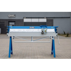 Сегментний згинальний верстат OLMET Z20x1500 з дисковим ножем