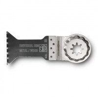 Пильное полотно для мультиинструментов, универсальное, 60x44 мм, E-Cut Universal МЕТАЛЛ/ДЕРЕВО, Fein [63502152210]