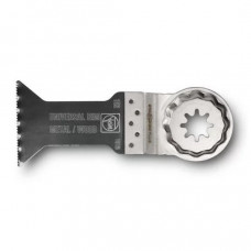 Пильне полотно для мультиінструментів, універсальне, 60x44 мм, E-Cut Universal МЕТАЛ/ДЕРЕВО, Fein [63502152210]