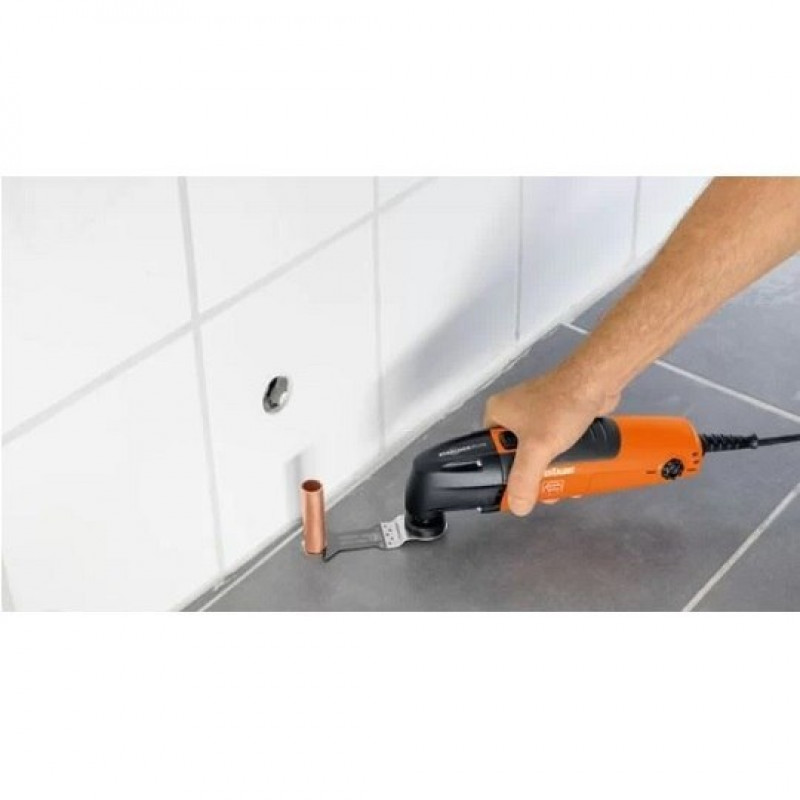 Пильне полотно для мультиінструментів, універсальне, 60x44 мм, E-Cut Universal МЕТАЛ/ДЕРЕВО, Fein [63502152210]