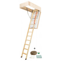 Чердачная лестница Fakro LWT 60x120/280