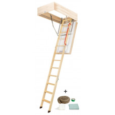 Горищні сходи Fakro LWT 60x120/280