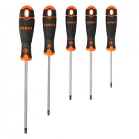 Набор из 5 отверток для винтов TORX, BAHCOFIT Bahco [B219.025]