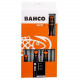 Набор из 5 отверток для винтов TORX, BAHCOFIT Bahco [B219.025]