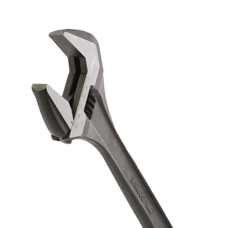 Шведский разводной ключ 305 мм, открытие губок 34 мм, Bahco [8073]