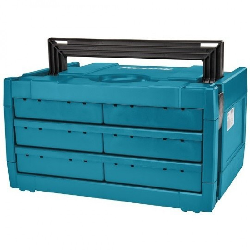 Чохол-органайзер на 6 ящиків MAKPAC MAKSTOR Makita [P-84333]