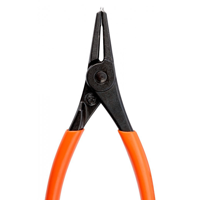 Плоскогубці для стопорних кілець, зовнішні, прямі, діапазон 3-10 мм, Bahco [2900-140]