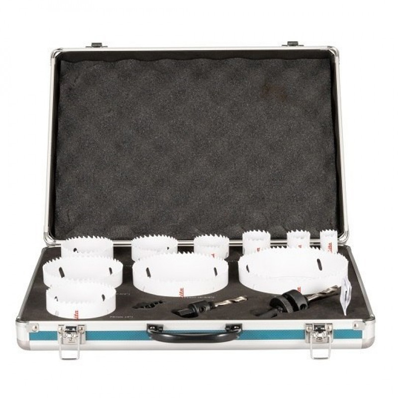 Набір 10 універсальних дискових пил Makita [D-75764]