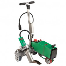 Зварювальний апарат для гідроізоляційної фольги Leister VARIMAT S