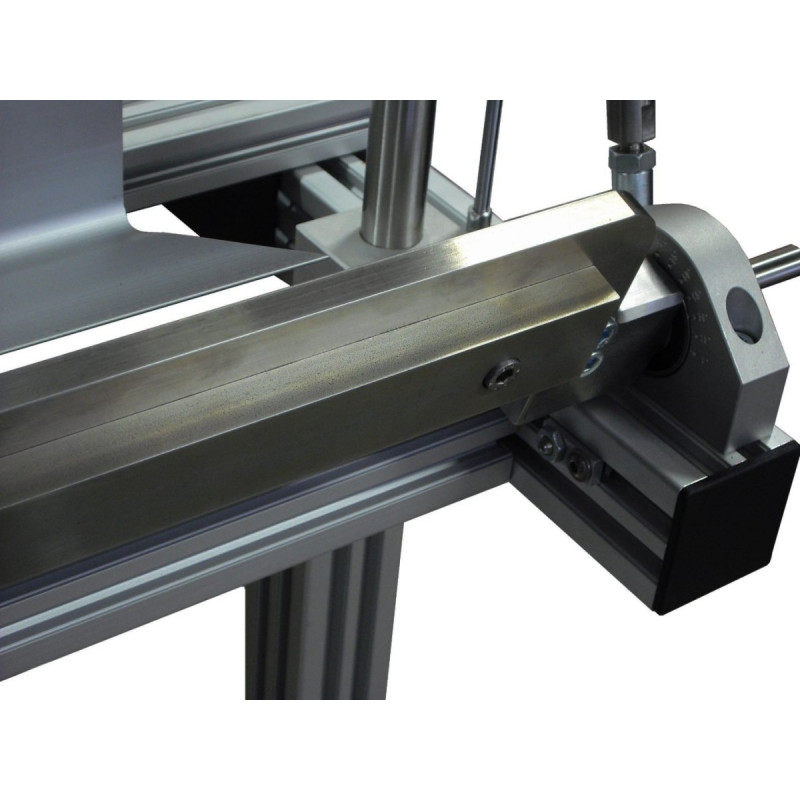 Сегментний листозгинальний верстат DRACO K1-AGNU-3