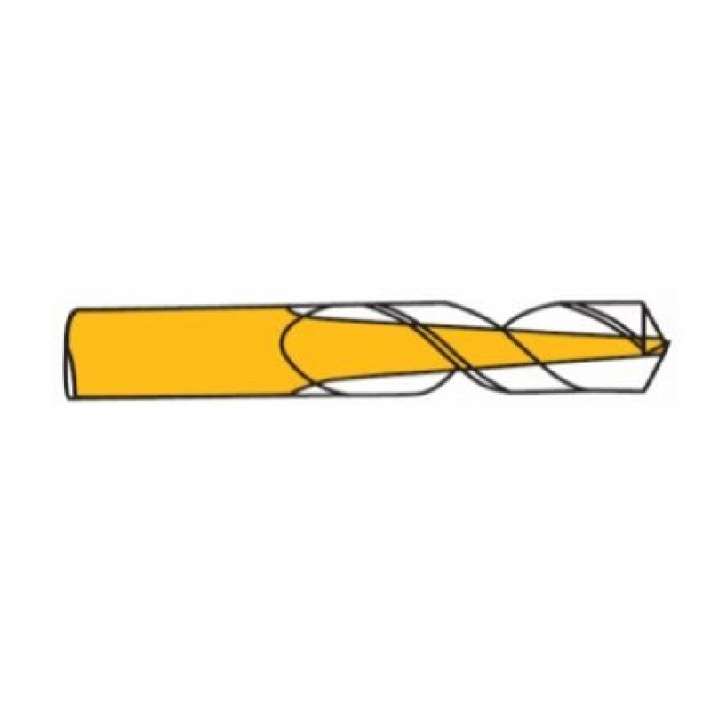 Набір свердел DeWALT Black &amp; Gold, 6 предметів [DT70828-QZ]