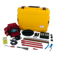 Бездротовий детектор протікання Herz PD240 для плоского даху