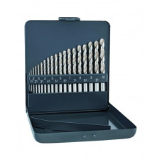 Набір з 19 свердел по металу, HSS Super KM-19 Alpen [0000100311100]