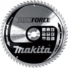 Дискова пилка MAKFORCE для різання деревини 355/30/2.8 мм, 60 зубів, Makita [B-08595]