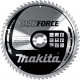 Дисковая пилка MAKFORCE для резки древесины 355/30/2.8 мм, 60 зубьев, Makita [B-08595]