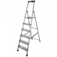 Окремостоячі драбини 6 сходинок SEPURO MONTO KRAUSE [127242]