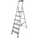Окремостоячі драбини 6 сходинок SEPURO MONTO KRAUSE [127242]