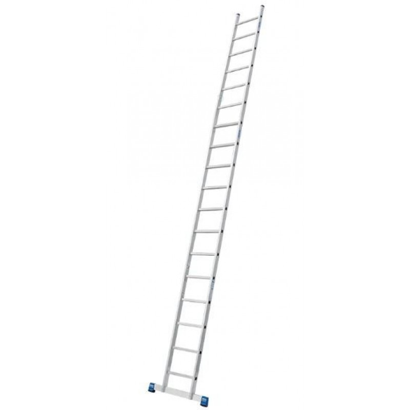 Однорядные стремянки со стабилизатором, 24 ступеньки, STABILO PROFESSIONAL KRAUSE [133199]