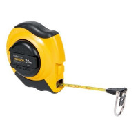 Рулетка Komelon 20м [LFR20/H], FastBack Ergo