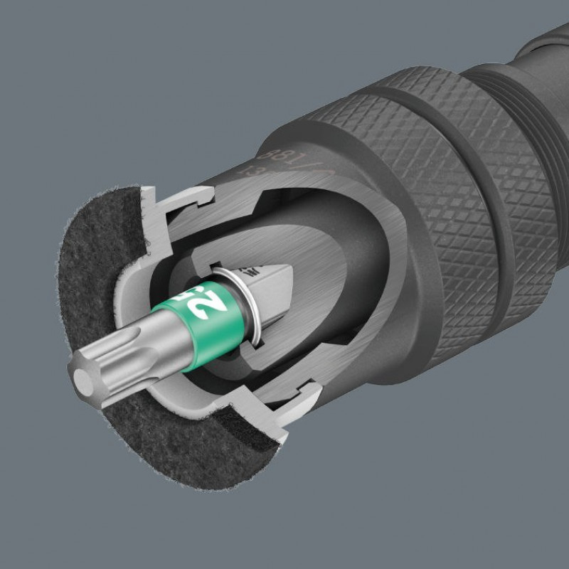 Набір інструментів для встановлення дощок, будівництва терас T 1 Wera [05134021001] 21 частина