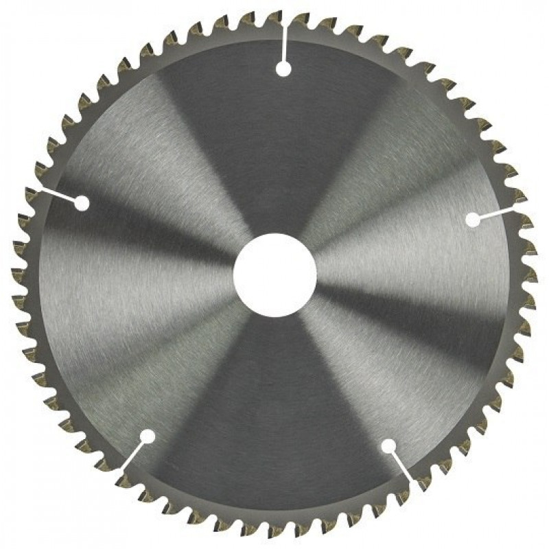 Дискова пилкова пилка для алюмінію, ПВХ, ламінату, 190/30 мм, 60 зубців, SPECIALIZED Makita [B-33261]