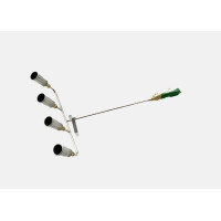 Пальник GRUN з чотирма соплами M4/45