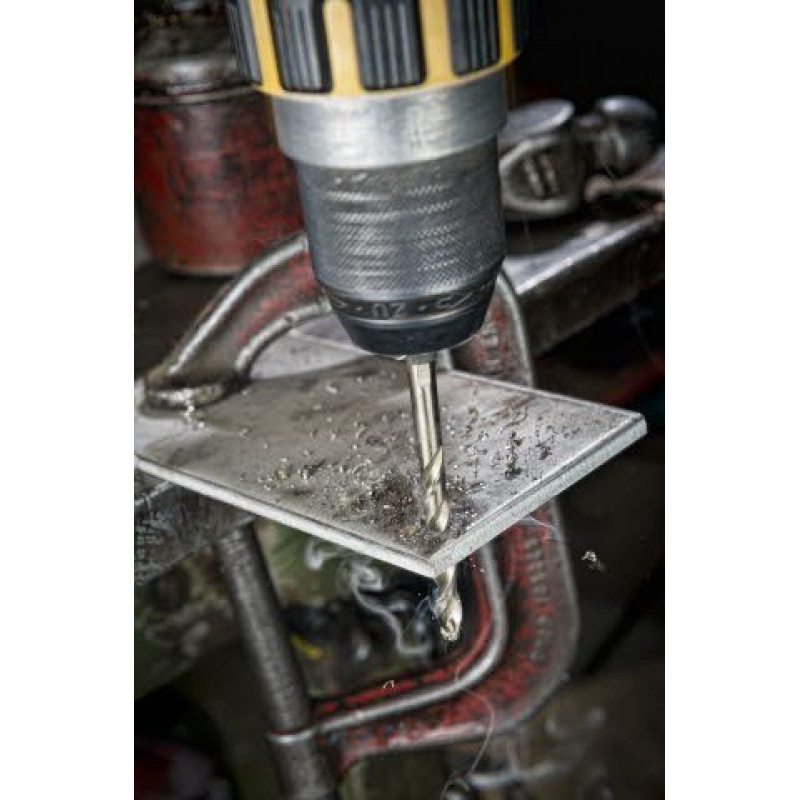 10 шт. Свердла по металу HSS-Co Extreme, 9,0 мм DeWalt [DT4940-QZ]