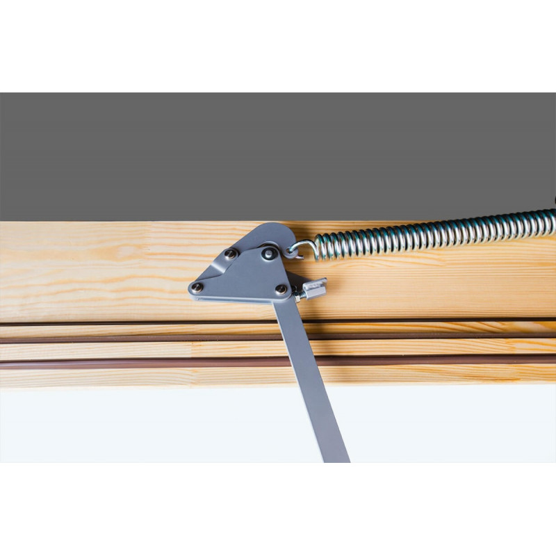 Огнестойкая чердачная лестница FAKRO LWF 60x120 EI-60