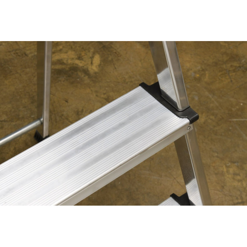 Отдельностоящая стремянка 5 ступенек SECURY MONTO KRAUSE [126535]