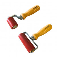 Комплект роликів TITAN: силіконовий ролик TS45 + TS90 для руберойду та обшивки TYTAN