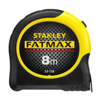 Измерительная лента Stanley 8 м [0-33-728] FatMax, BladeArmor