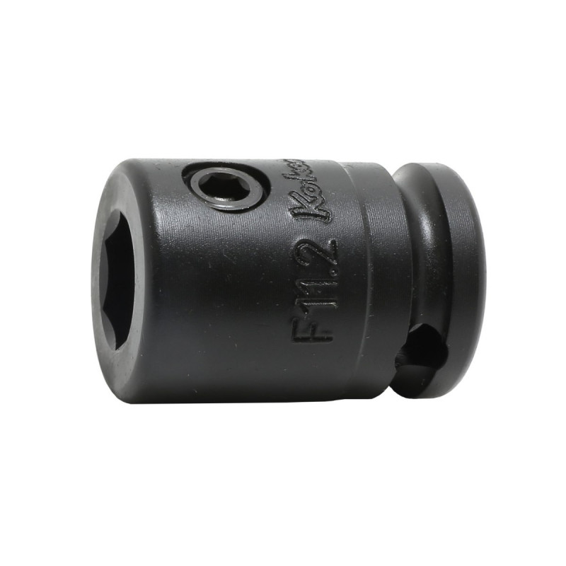 Набір біт TORX з розмірами приводу 7/16 T25-T60 + 3 адаптери KOKEN [499786]