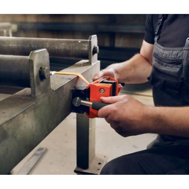 Слюсарні лещата з магнітною основою VERSAMAG Fein [90701003020]