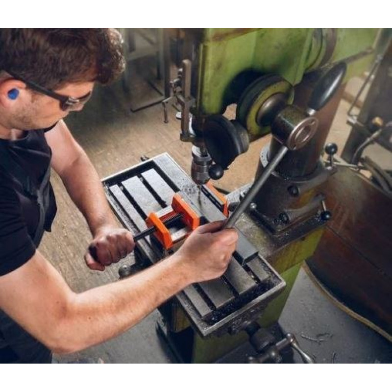 Слюсарні лещата з магнітною основою VERSAMAG Fein [90701003020]