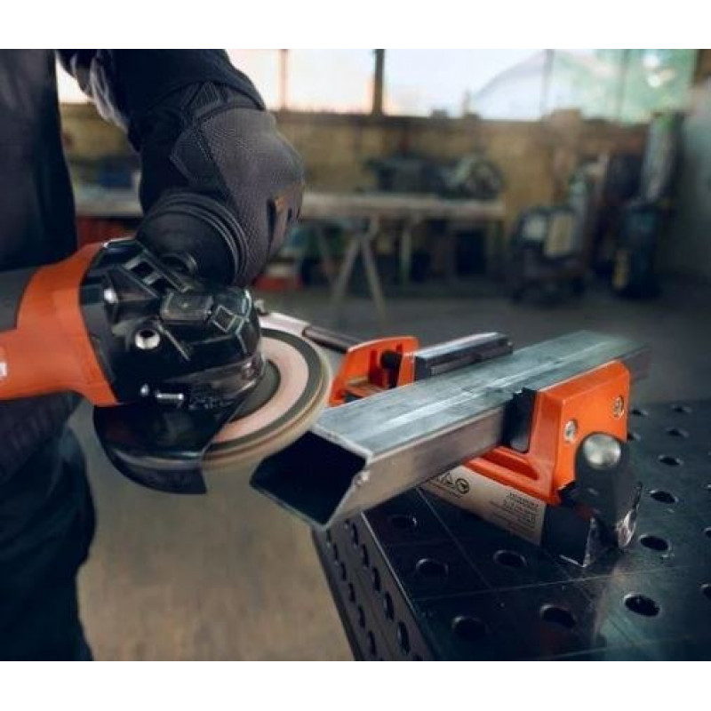 Слюсарні лещата з магнітною основою VERSAMAG Fein [90701003020]