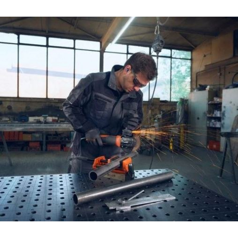 Слюсарні лещата з магнітною основою VERSAMAG Fein [90701003020]