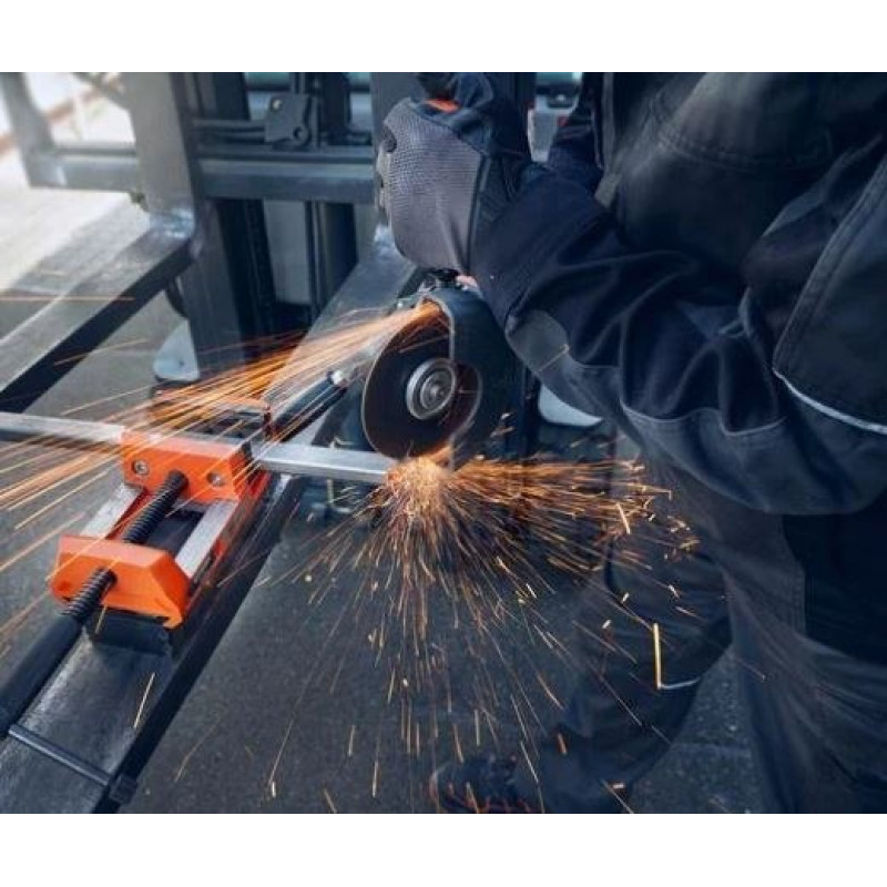 Слюсарні лещата з магнітною основою VERSAMAG Fein [90701003020]