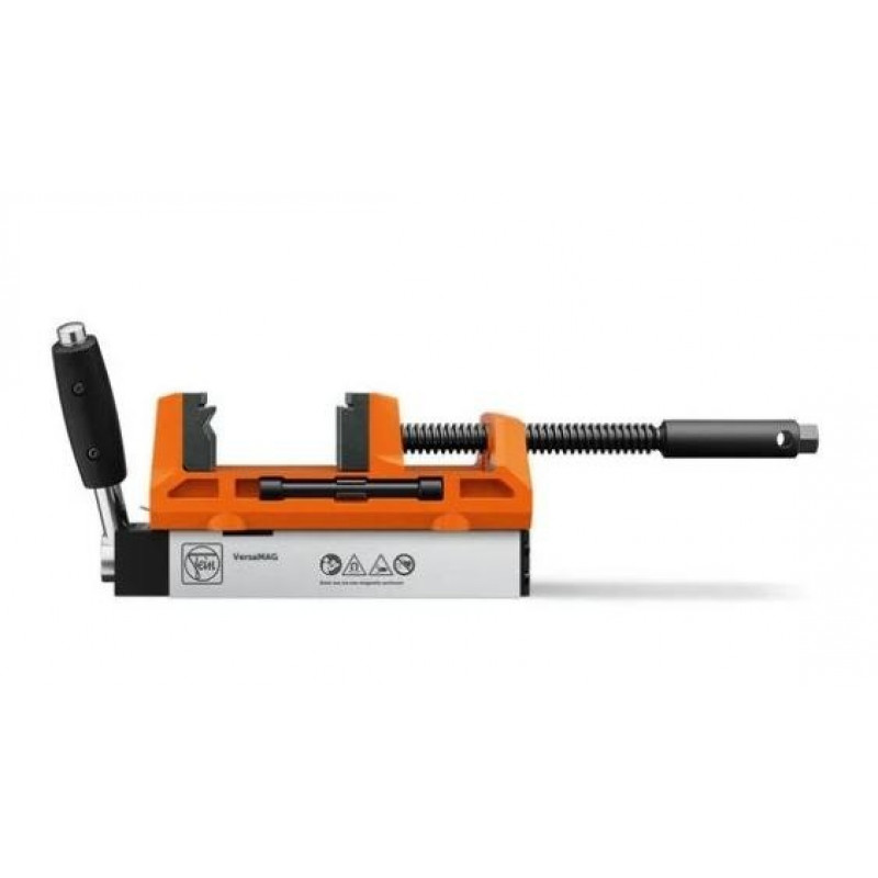 Слюсарні лещата з магнітною основою VERSAMAG Fein [90701003020]