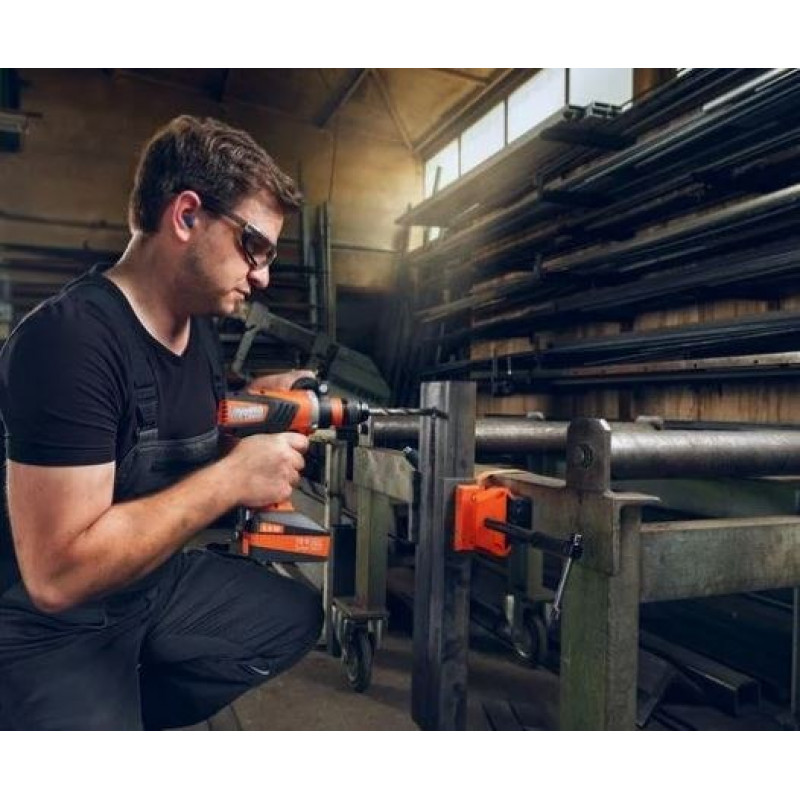 Слюсарні лещата з магнітною основою VERSAMAG Fein [90701003020]