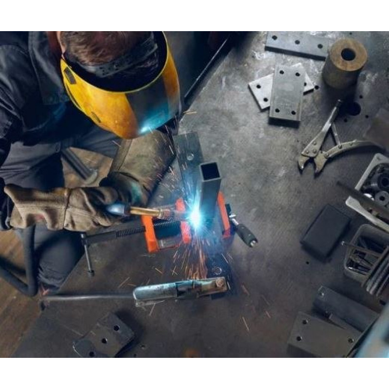 Слюсарні лещата з магнітною основою VERSAMAG Fein [90701003020]