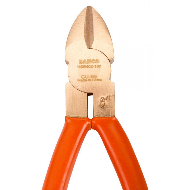 Бокорізи Bahco без іскри 150 мм [NSB402-160]