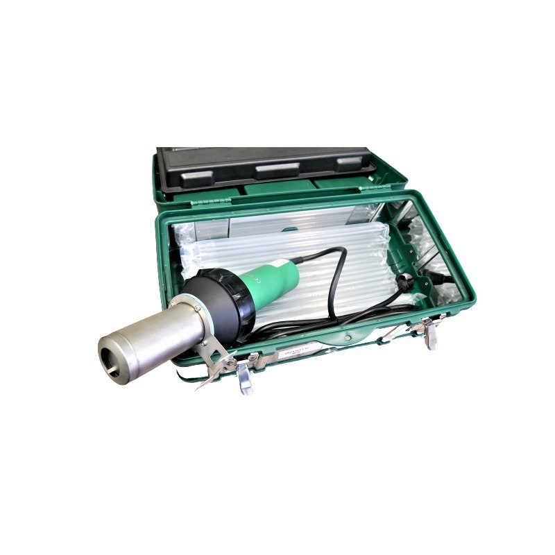 Зварювальний апарат для руберойду замість пальника BOSITE-BX (комплект)