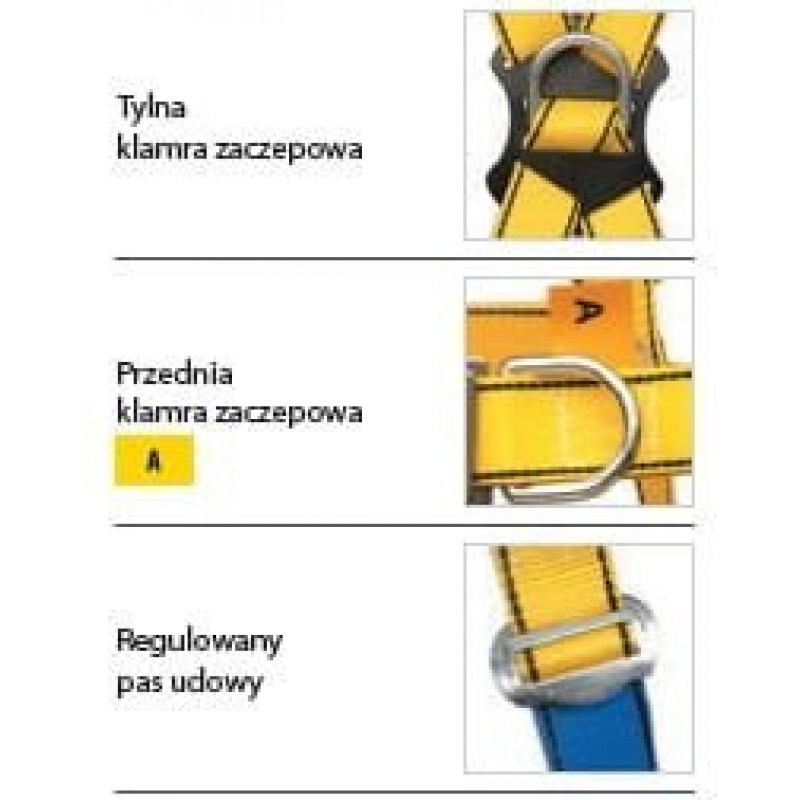 Ремень безопасности P35 PROTEKT